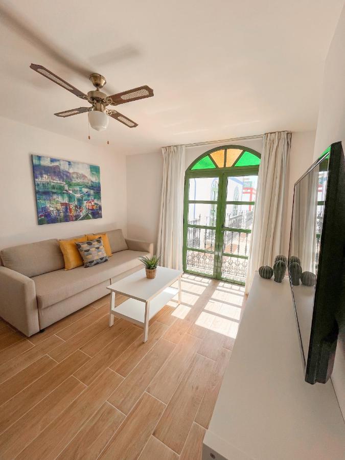 Marina Nº 296 Apartment Puerto De Mogan Exterior photo